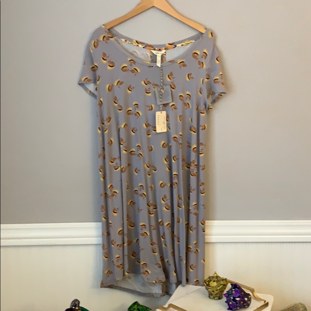 NWT Matilda Jane tee shirt dress